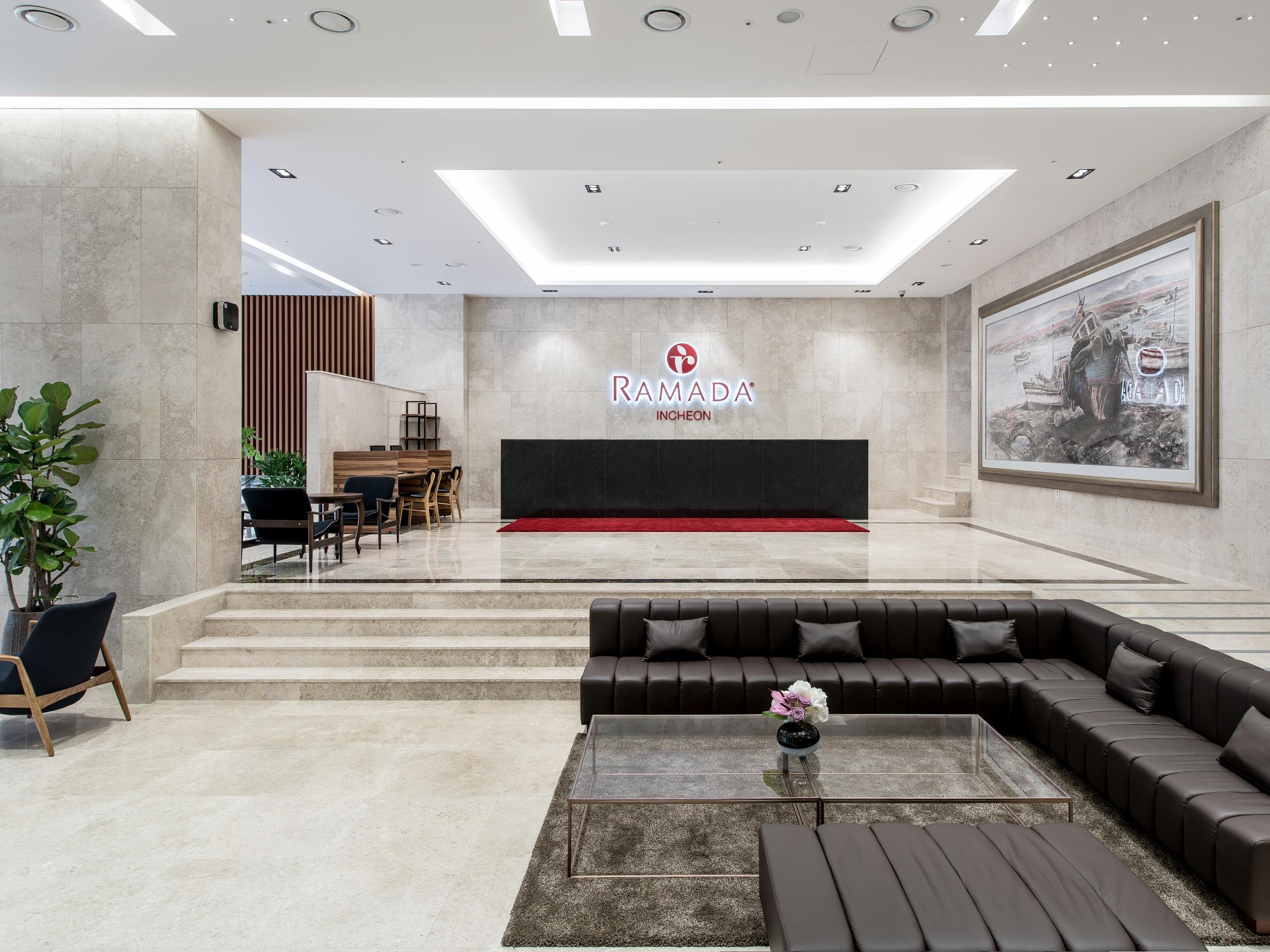 仁川华美达酒店 外观 照片