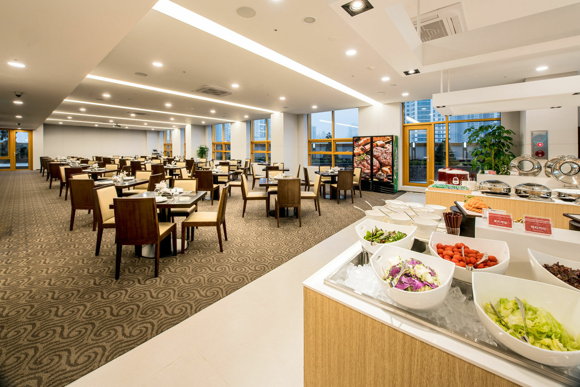 仁川华美达酒店 外观 照片